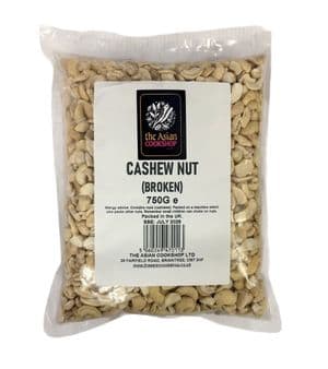 Broken Cashew Pieces 750G