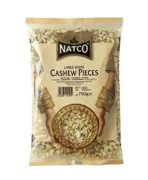 Broken Cashew Pieces 750G
