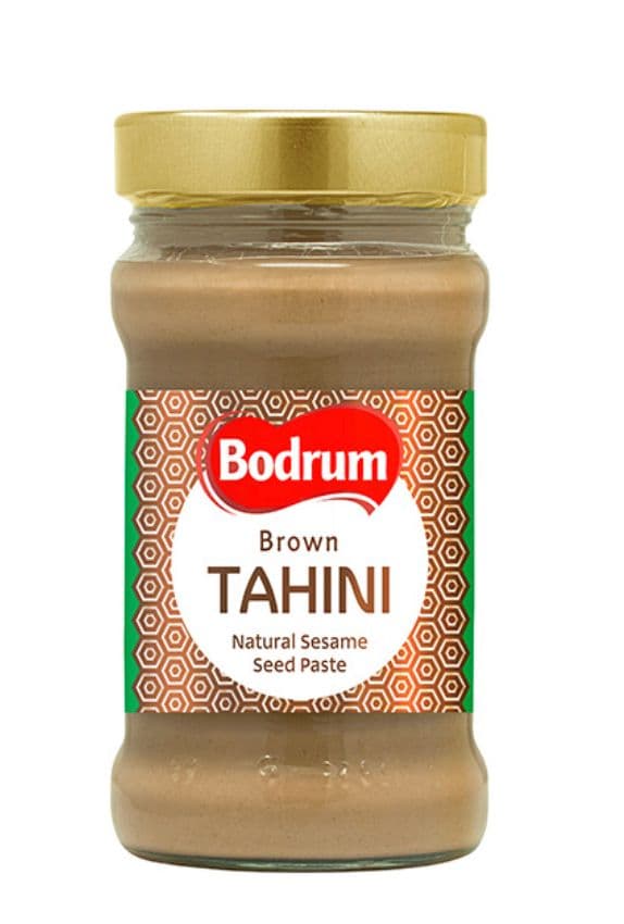Brown Tahini (Sesame Seed Paste) by Bodrum | Buy Online at the Asian ... Brown Tahini (Sesame Seed Paste) by Bodrum | Buy Online at the Asian ...