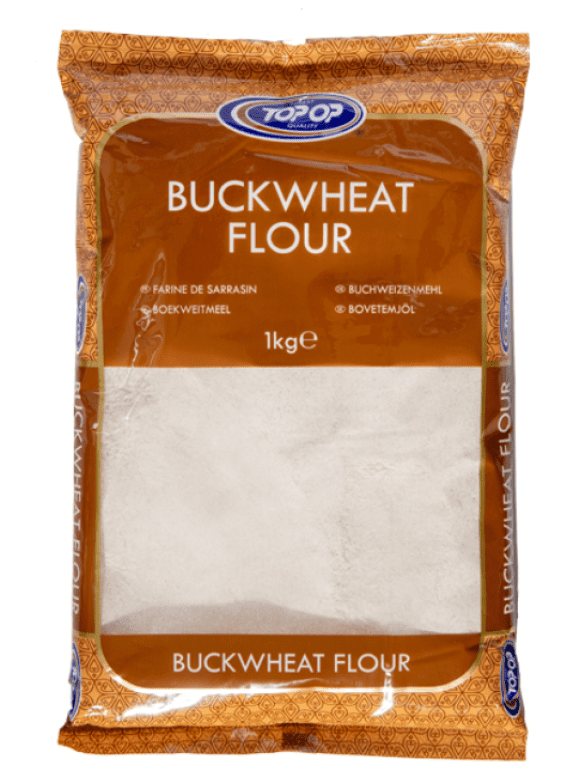Buckwheat Flour 1KG | Buy Online at the Asian Cookshop