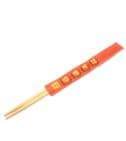Bulk Pack 100 Chinese Chopsticks  (Red Envelope Disposable) | Buy Online at The Asian Cookshop.
