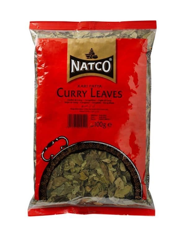100g Curry Leaves (Dried) | Buy Online from The Asian Cookshop