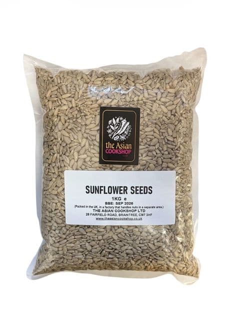 BULK 1KG Sunflower Seeds (Kernel)