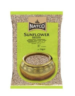 BULK 1KG Sunflower Seeds (Kernel)