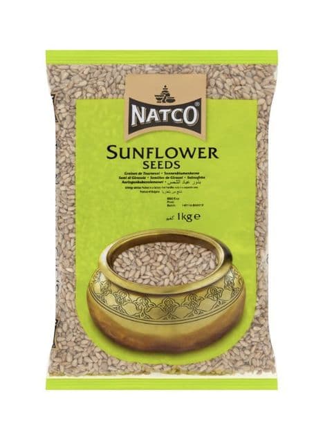 BULK 1KG Sunflower Seeds (Kernel)
