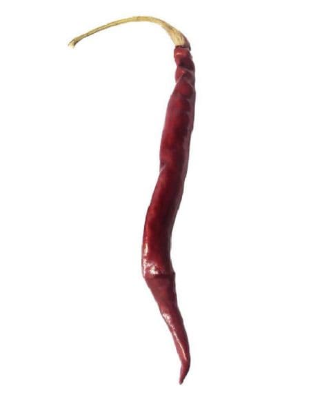 BULK 250g Dried Whole De Arbol Chillies