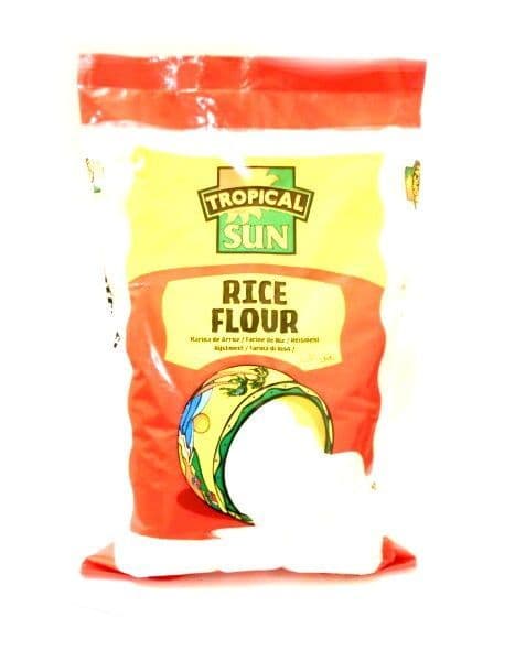 BULK 5KG Rice Flour | Buy Online at the Asian Cookshop