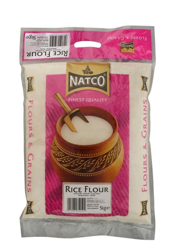 BULK 5KG Rice Flour | Buy Online at the Asian Cookshop