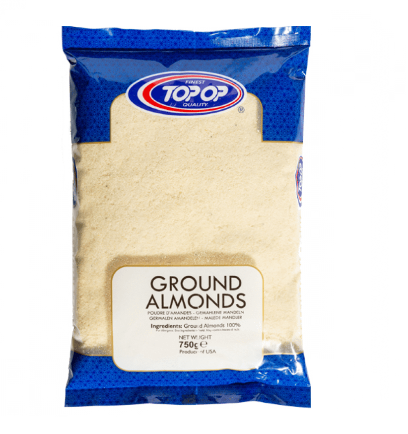Bulk Almond Powder (Ground Almonds) | Buy Online at The Asian Cookshop
