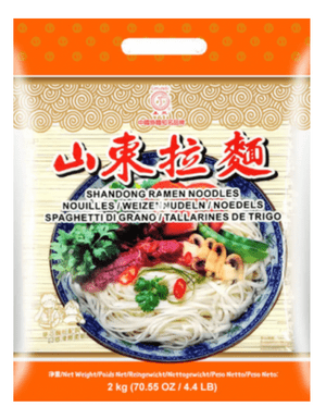 BULK Shandong Ramen Noodles 2KG