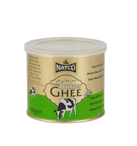 Butter Ghee (Pure) 500g