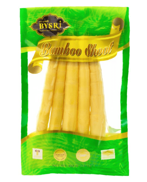 Bamboo Shoot Tips by BYSRI | Buy Online at the Asian Cookshop.