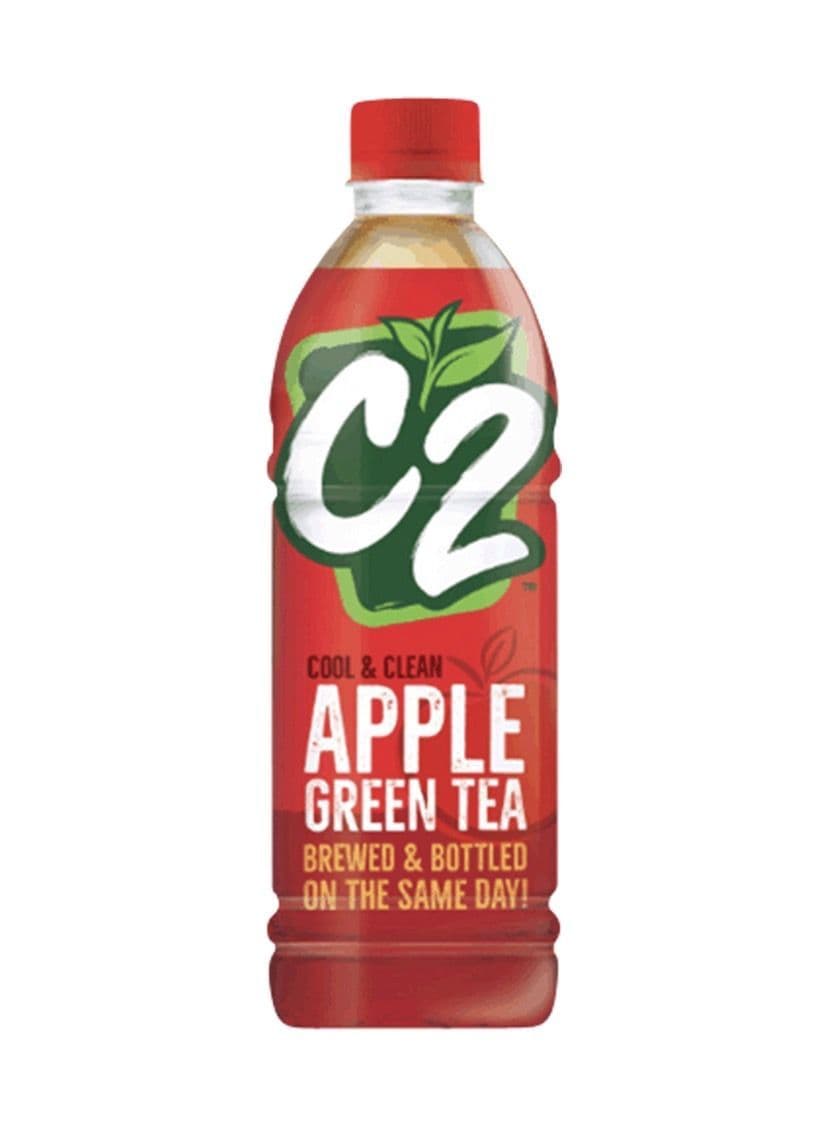 C2 Green Tea (Apple Flavour) | Buy Online at the Asian Cookshop