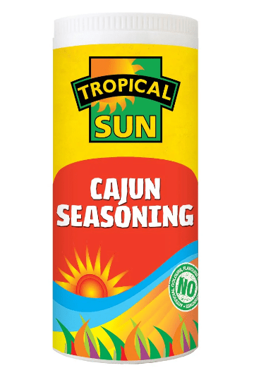 Cajun Seasoning