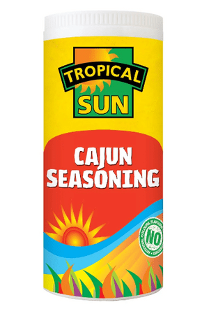 Cajun Seasoning