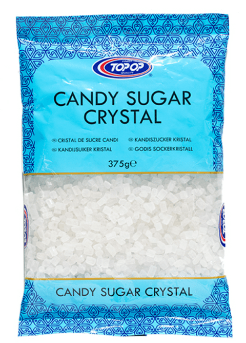 Candy Sugar Crystal (Mishri) 375g by Topop