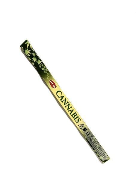 Cannabis Incense (8 sticks)