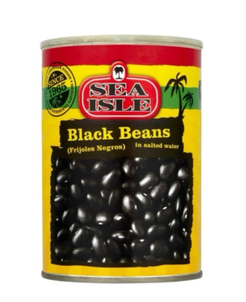 Black Beans (Black Turtle Beans) Buy Online at The Asian