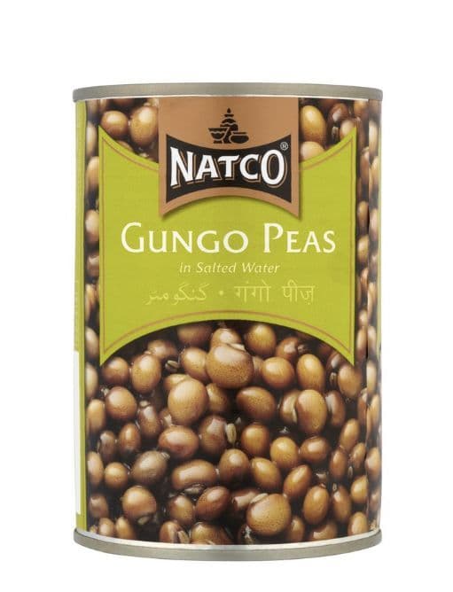 Gungo Peas (canned) | Buy Online at The Asian Cookshop
