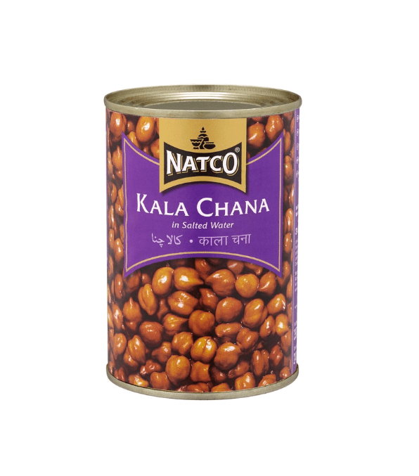 Canned Kala Chana (Brown Chick Peas) | Buy Online at the Asian Cookshop