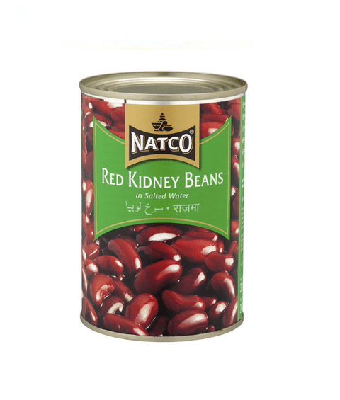 Canned Red Kidney Beans