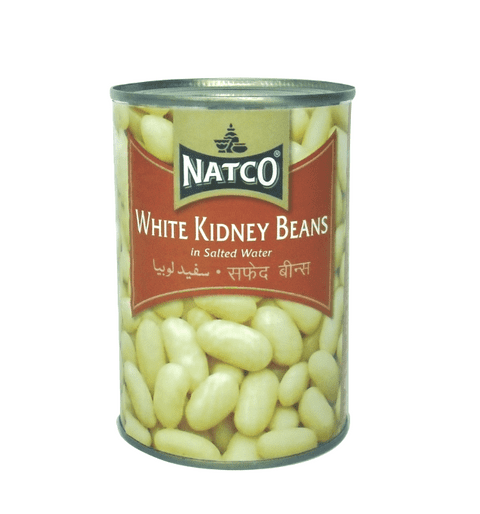 Canned White Kidney Beans (Cannellini)