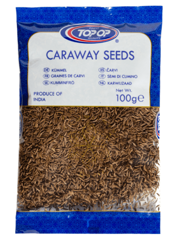 Caraway Seeds (Shahi Jeera) (Persian Shah Jeera) | Buy Online at the Asian Cookshop