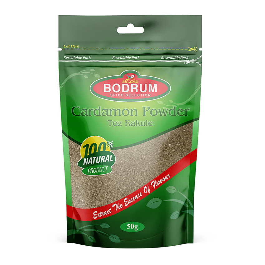 Cardamom Powder (Ground Green Cardamon) | Buy Online at the Asian Cookshop