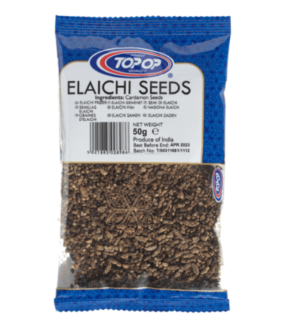 Cardamom Seeds 50g | Buy Online at the Asian Cookshop