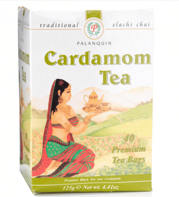 Cardamom Tea by Palanquin | Buy Online at The Asian Cookshop