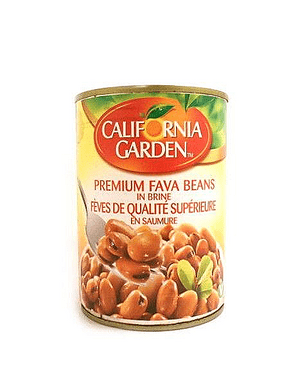 CASE 12 x 400g Premium Fava Beans (Foul Medames) (Ful Medammas)
