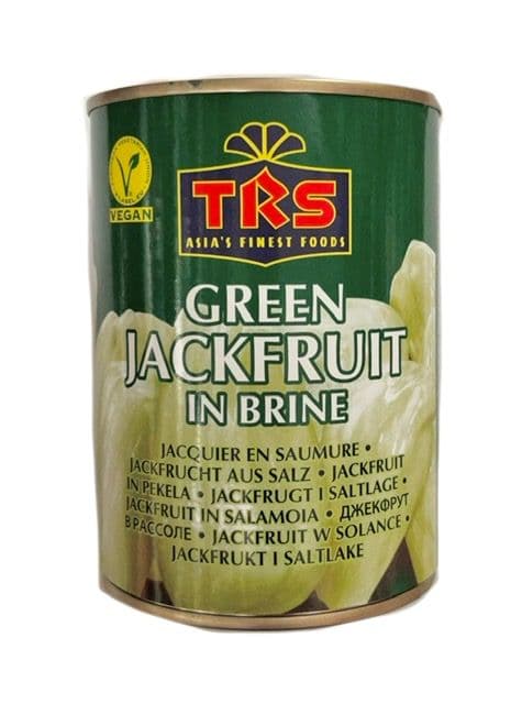 CASE 12 x Green Jackfruit by TRS (Vegan)
