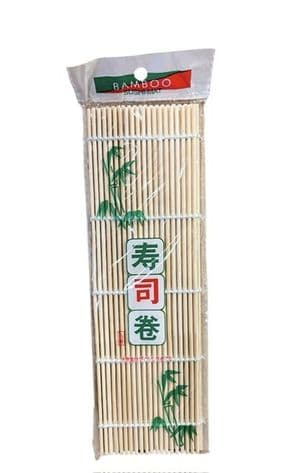 CASE 20 X Bamboo Sushi Rolling Mat