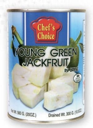 CASE 24 x Green Jackfruit by TRS (Vegan)