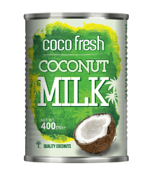 Case Cocofresh Coconut Milk 12 x 400ml | Buy Online at The Asian Cookshop