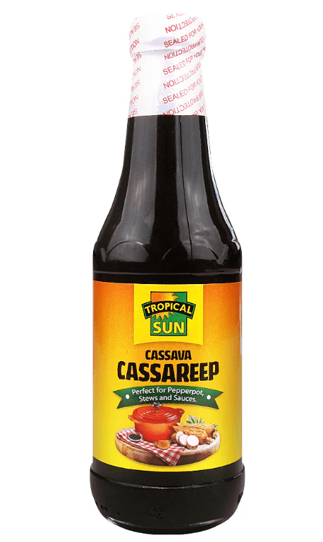 Cassareep (Cassava Sauce) (Pepperpot Base)