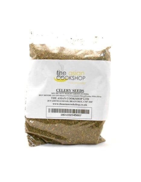 Celery Seeds | Buy Online at the Asian Cookshop
