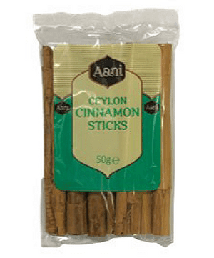 Ceylon Cinnamon Sticks (Canela Quills)
