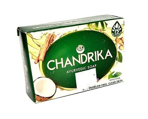 Chandrika Ayurvedic Soap