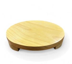 Chapati Board (Wooden Roti Chakla) (Polpat)