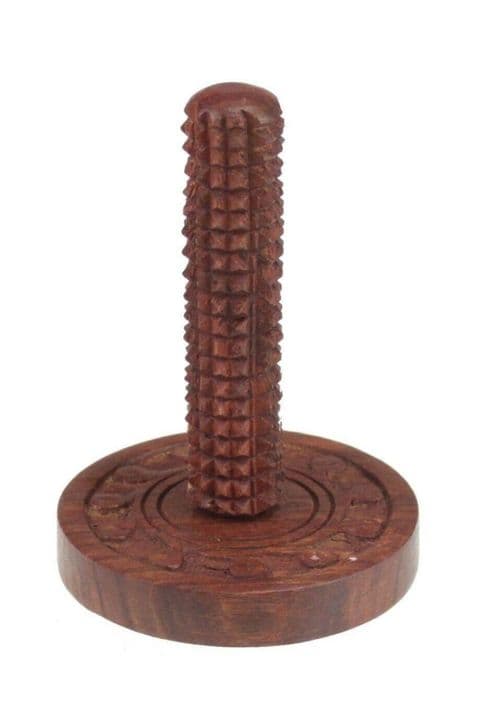 Chapati Datta Press (Wooden Chapatti Fluffer)