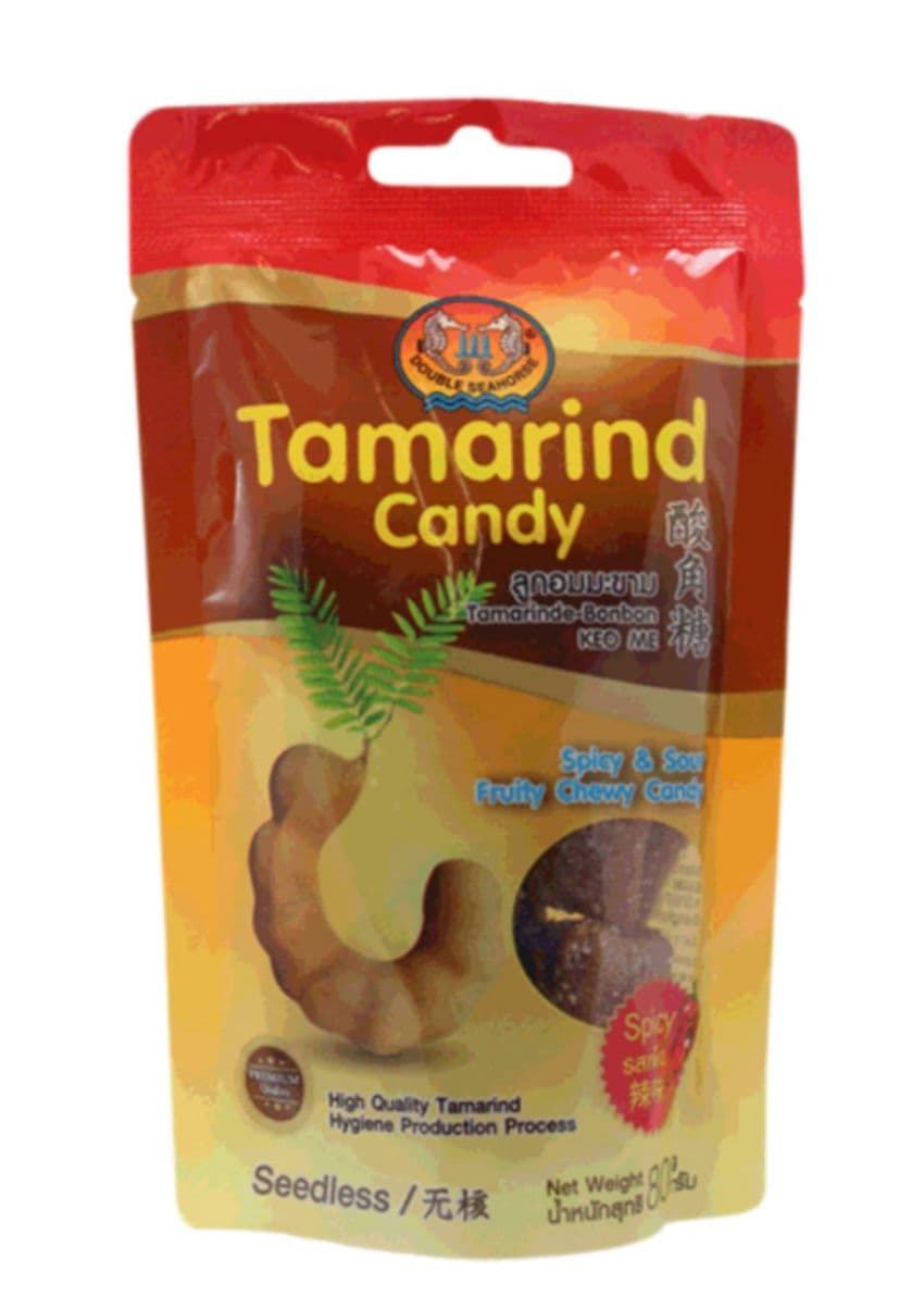Chewy Spicy & Sour Tamarind Candy | Buy Online at the Asian Cookshop