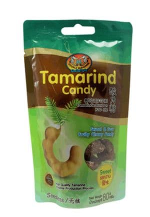 Chewy Sweet & Sour Tamarind Candy