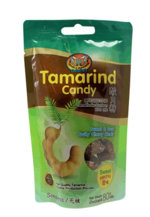 Chewy Sweet & Sour Tamarind Candy