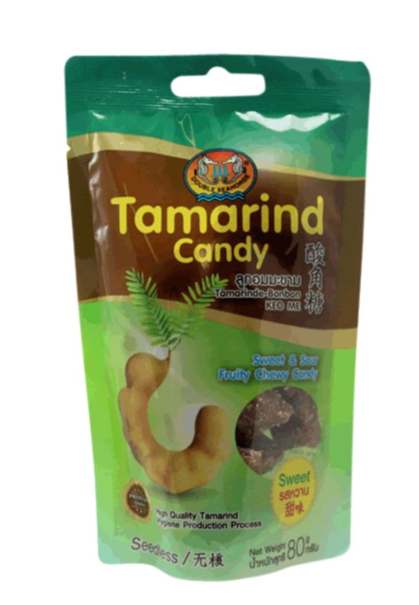 Chewy Sweet & Sour Tamarind Candy | Buy Online at the Asian Cookshop
