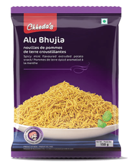 Chheda's Alu Bhujia | Buy Online at the Asian Cookshop