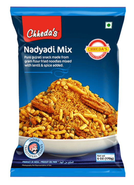 Chheda's Nadyadi Mix | Buy Online at the Asian Cookshop