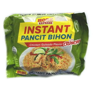 Chicken Guisado Flavour Instant Pancit Bihon Noodles