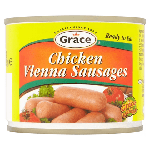 Chicken Vienna Sausages (Ready to Eat)