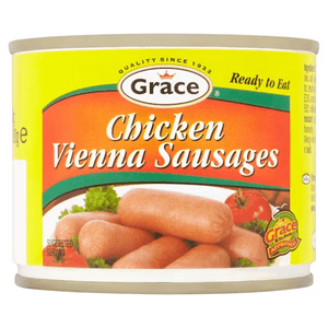 Chicken Vienna Sausages (Ready to Eat)
